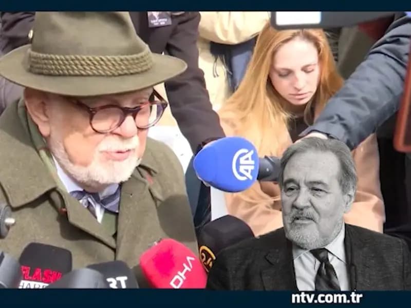 Prof. Dr. İlber Ortaylı Son Yolculuğuna Uğurlandı