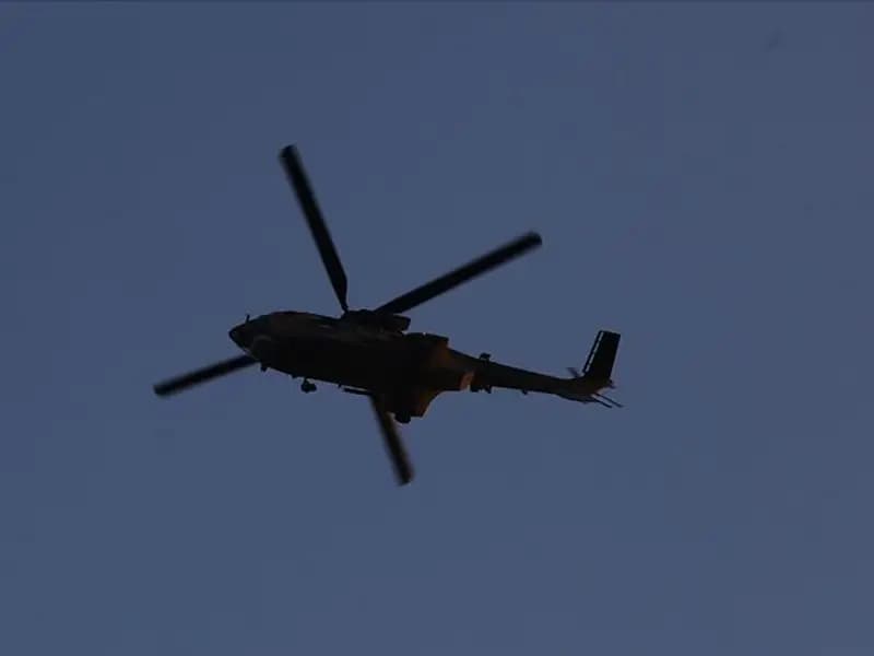 Katar'da Askeri Helikopter Düştü: Arama Kurtarma Çalışmaları Sürüyor