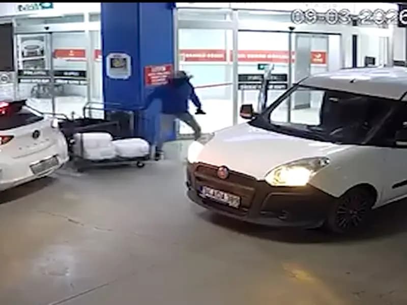 Kuyumcukent'te Film Gibi Soygun: 7 Kişi Tutuklandı