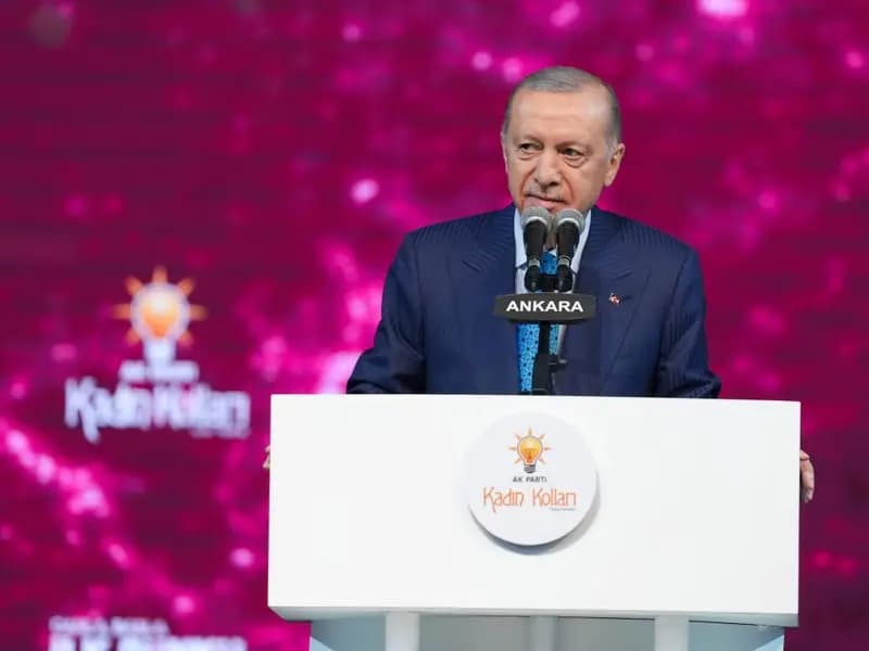 Cumhurbaşkanı Erdoğan, Ahmed Şara ile Geleceğe Yönelik Kararlar Aldı