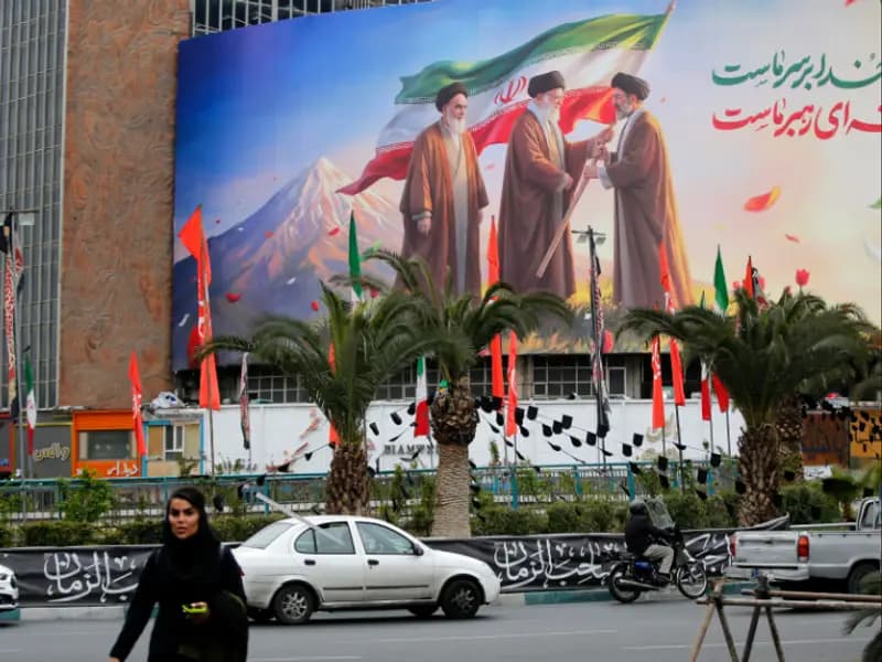 İran'ın Yeni Lideri Mücteba Hamaney Moskova'da Tedavi Edildi