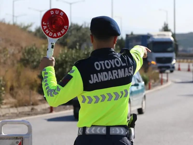 Yurt genelinde 2,7 milyon araç denetlendi