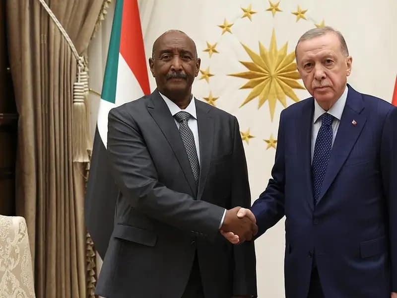 Türkiye, Sudan ile BAE Arasındaki İlişkilerde Arabuluculuk Rolü Üstlenebilir