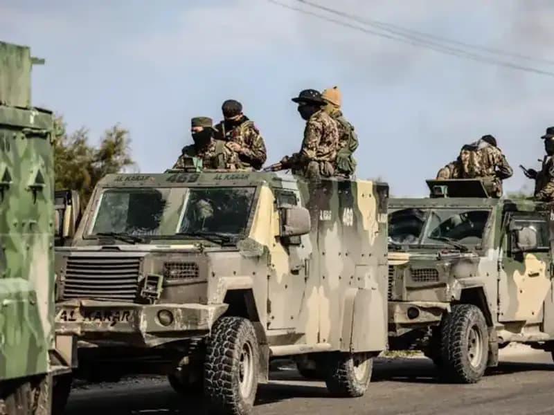 Suriye'de Esad Güçlerine Yapılan Operasyonda 71 Kişi Hayatını Kaybetti