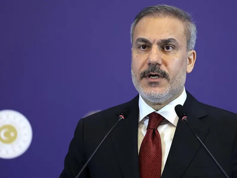 Bakan Fidan'dan Suriye değerlendirmesi