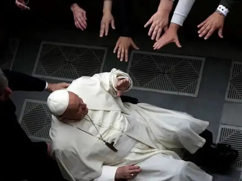 Cübbeli İhtimal: Papa Francis'in İstifa İle İlgili Tartışmalar Yeniden Alevlendi