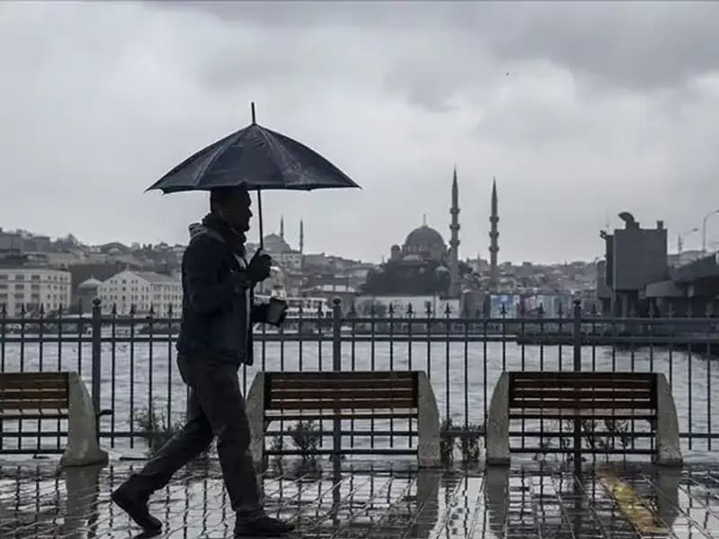 Kış Geri Dönerken: İstanbul'u Neler Bekliyor?