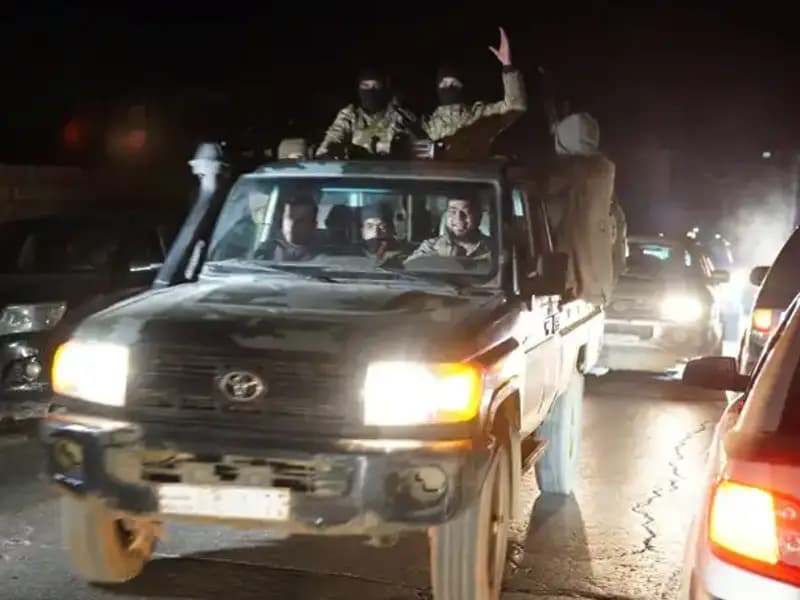 Lazkiye’de Devrik Rejim Unsurlarına Yıldırım Operasyonu: 11 Güvenlik Görevlisi Hayatını Kaybetti