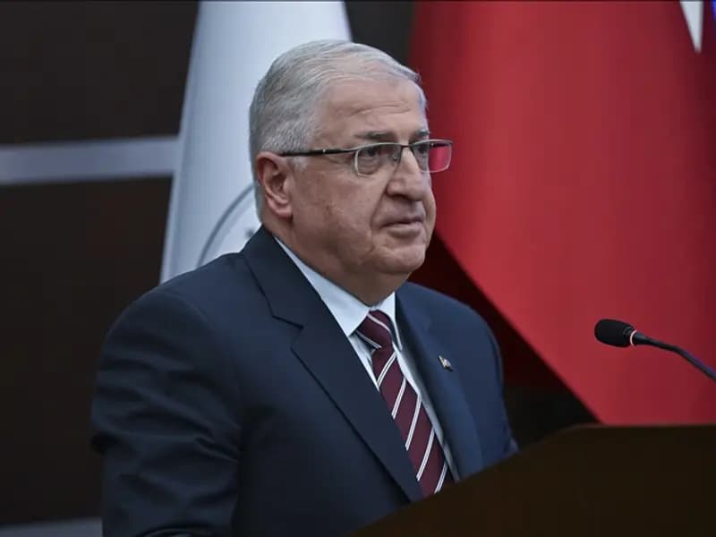 Millî Savunma Bakanı Güler, Katar ile Savunma Görüşmesi Yaptı