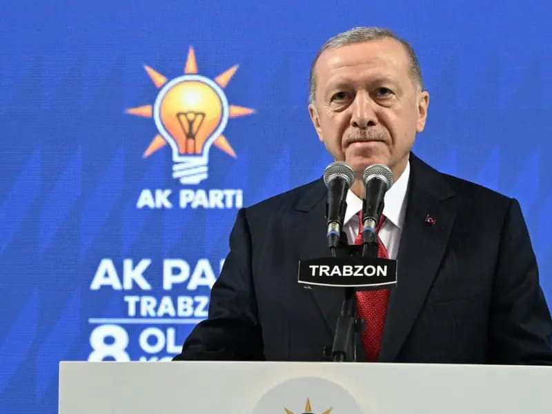 Cumhurbaşkanı Erdoğan'dan Terörle Mücadele Açıklaması
