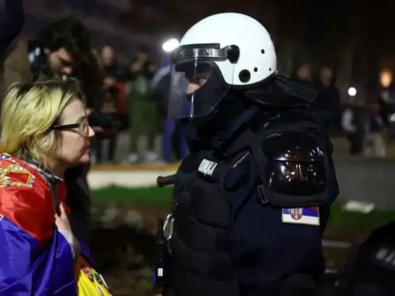 Sırbistan'da Tartışmalı Sonik Silah Kullanımı: Muhalefet AİHM'e Başvuracak mı?