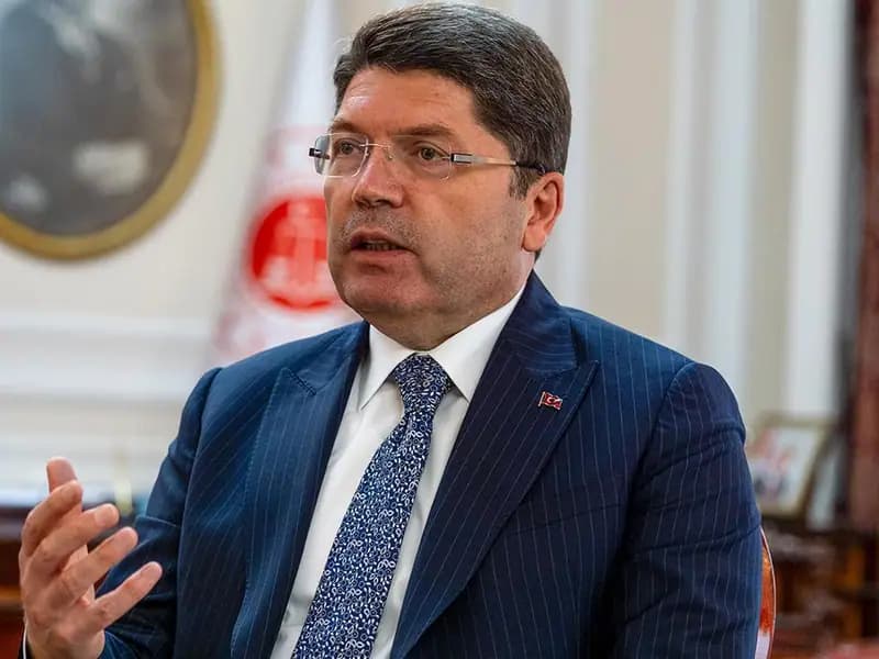 Adalet Bakanı Tunç, Yargıya Yönelik Tehditleri Kınadı