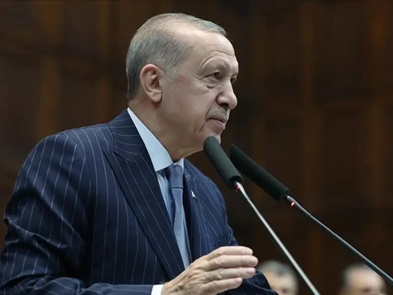 Cumhurbaşkanı Erdoğan: Türk'ün Hürriyetine Dokunulamaz
