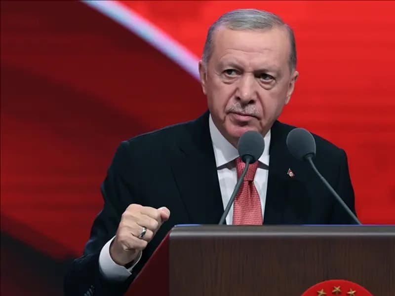 Cumhurbaşkanı Erdoğan, İstiklal Marşı'nı Anma Mesajı Yayınladı