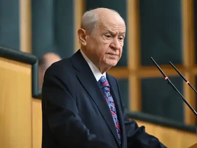 **
Devlet Bahçeli: Terörsüz Türkiye Hedefi Gerçekleşiyor, Kanlı Musibetin Sonu Geldi
