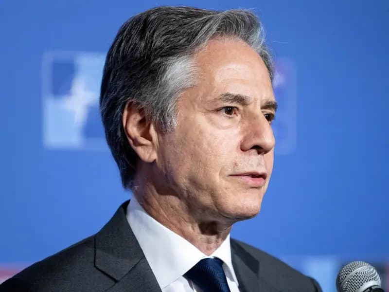 ABD Dışişleri Bakanı Blinken Türkiye Ziyareti İçin Yola Çıkıyor