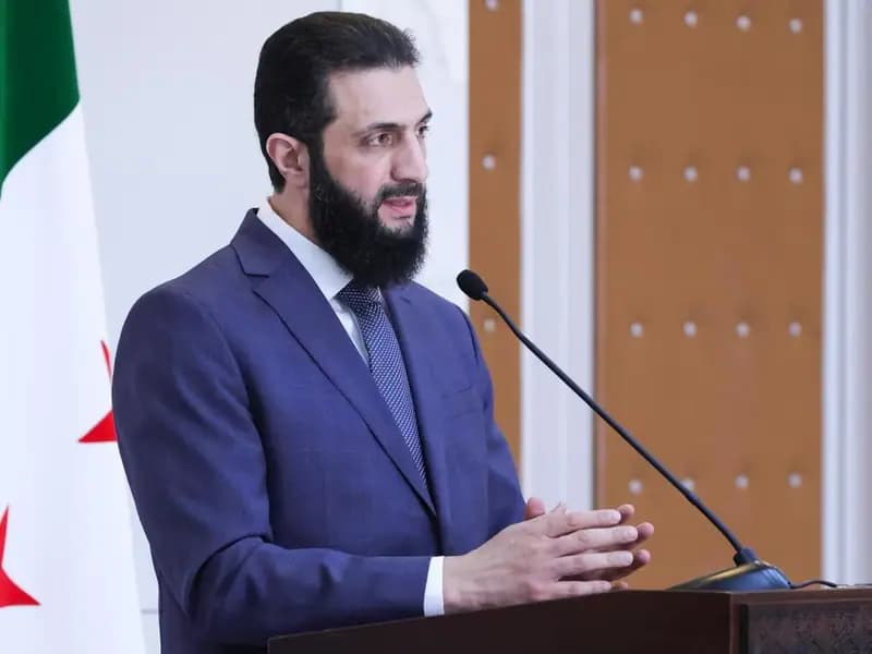 Suriye'den Türkiye'ye Tarihi Ziyaret