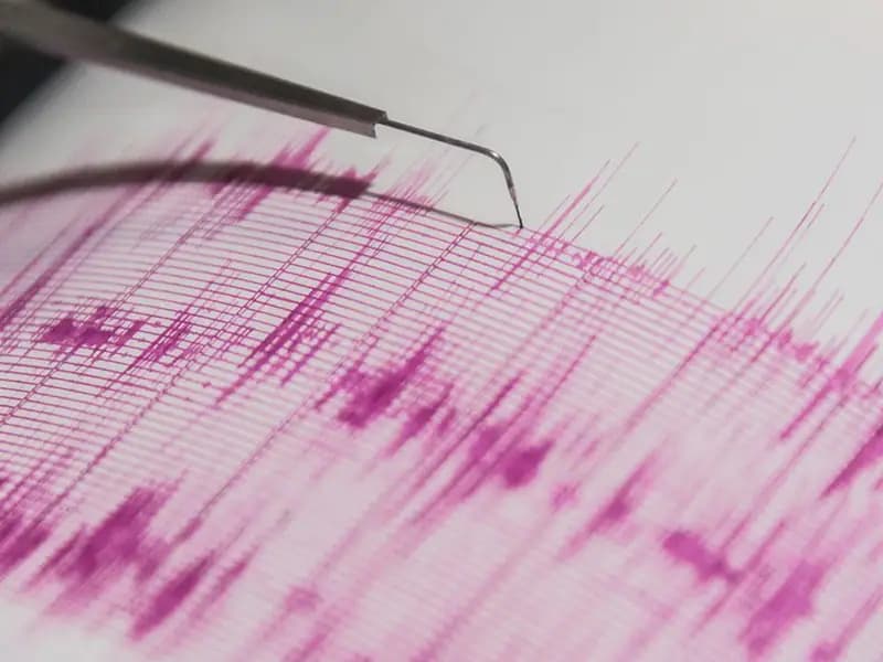 Ege Denizi'nde Art Arda Depremler