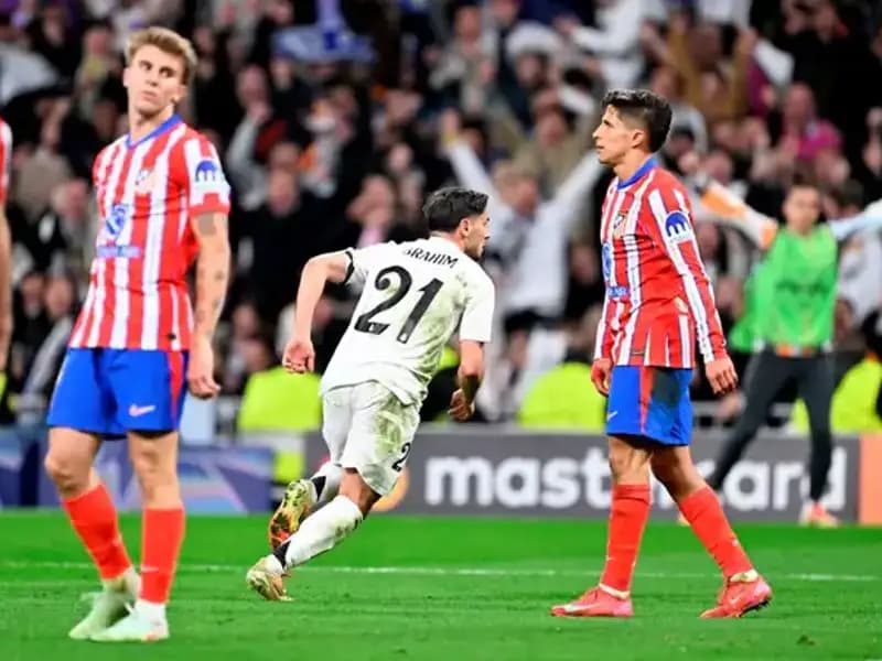 Şampiyonlar Ligi Son 16 Turu: Gollü Karşılaşmalar Heyecanı Sardı