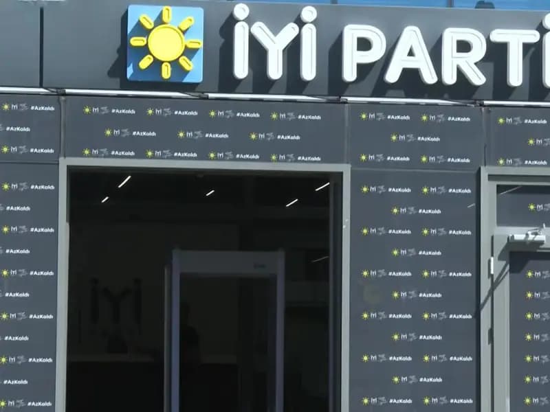 Ünal Karaman İyi Parti'den istifa etti