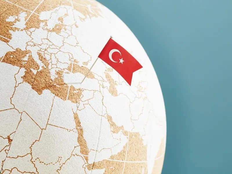 Türkiye'nin Küresel Barış Diplomasisi