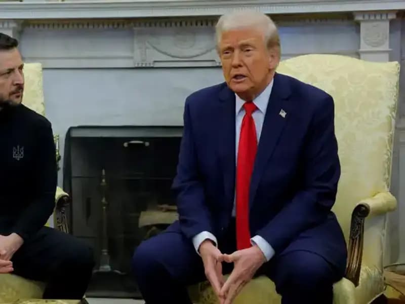 Rusya-Ukrayna Barış Görüşmelerinde Trump'tan Çarpıcı Açıklamalar!