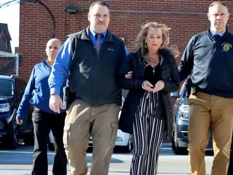 ABD'de Üvey Anne Dehşeti: 20 Yıl Boyunca Kilit Altında Yaşamak