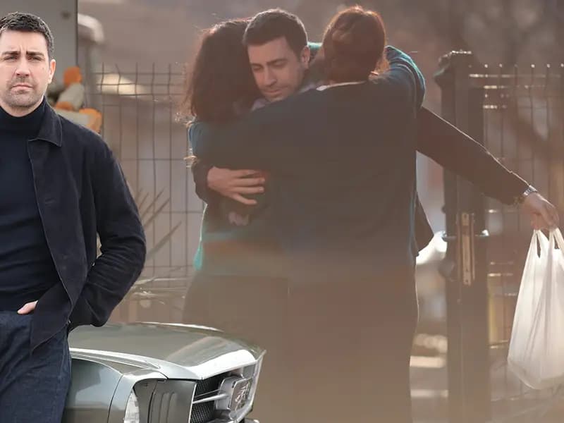 Çirkin Dizisi: Çağlar Ertuğrul Rolünü ve Heyecanını Anlattı