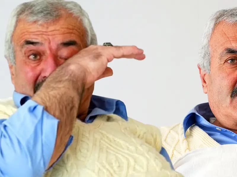 Kahramanmaraş'ta Dört Yıl Süren Hıçkırık Nöbeti Son Buldu