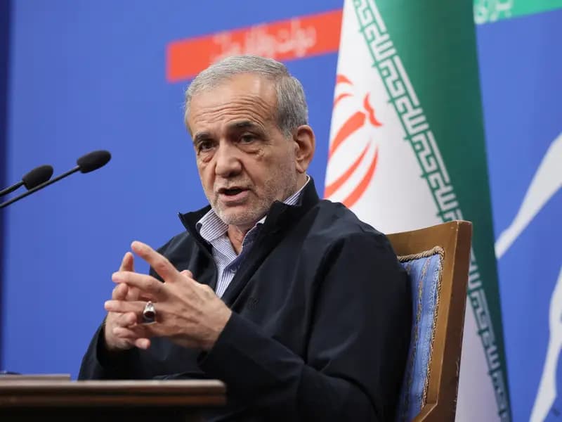 İran Cumhurbaşkanı Pezeşkiyan'dan Küresel Hukuk Uyarısı