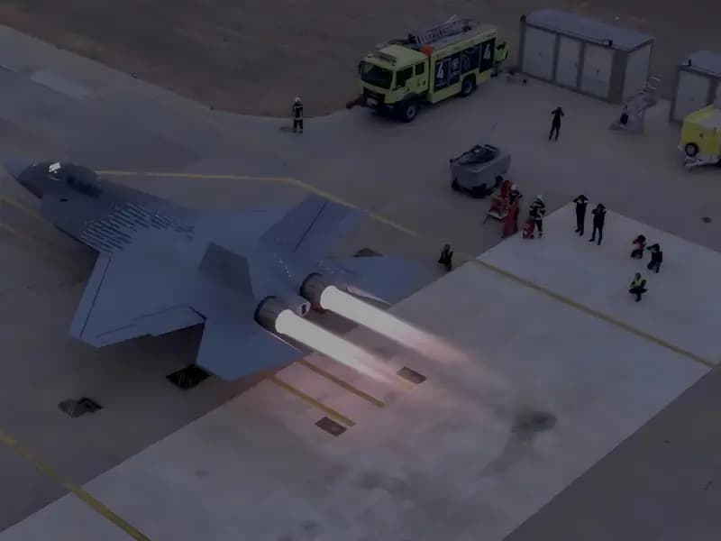 TUSAŞ, KAAN Hakkında Yeni Bilgiler Açıkladı