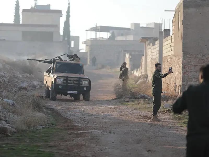 Humus'ta Suriyeli Muhalifler Güçleniyor