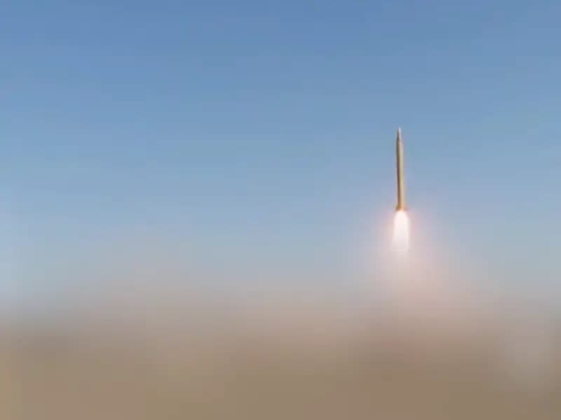 İran, Nasrallah Füzesinin İlk Kullanımını Açıkladı