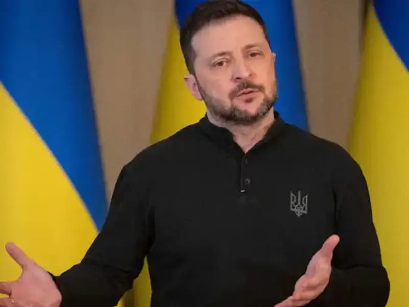 Zelenski’den Trump-Putin Görüşmesine Sert Eleştiri: “Ukrayna Olmadan Müzakereler Anlamsız”