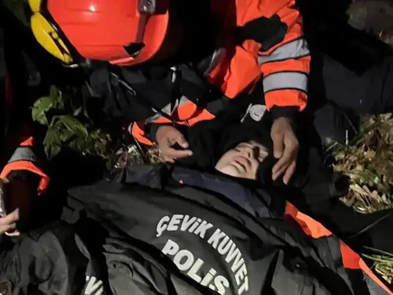 Dört Gündür Kayıp Olan Mimar Ece Gürel, Belgrad Ormanı'nda Bulundu