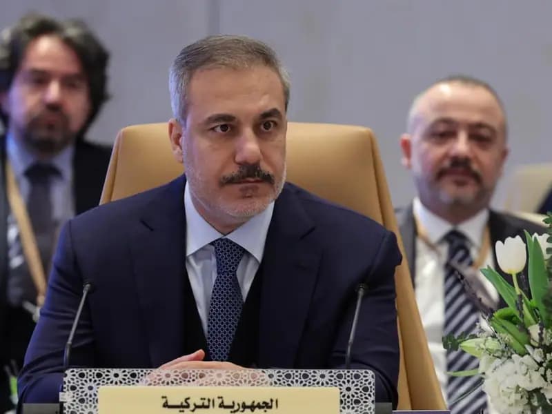 Bakan Fidan, Suriye Krizi ile İlgili Önemli Toplantıya Katıldı