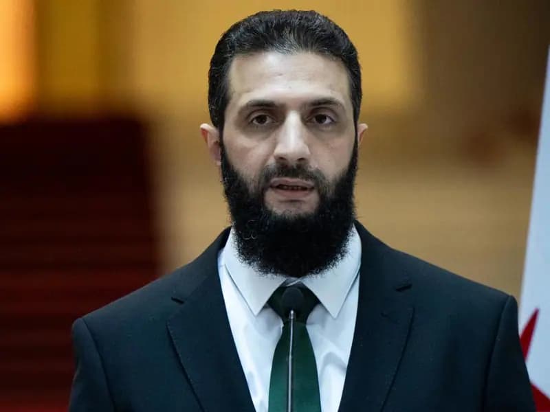 Suriye'deki yeni yönetim planı: 2 yılda 14 milyon Suriyeli geri dönecek