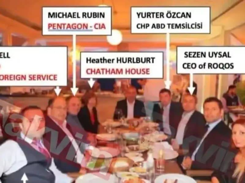 Takvim Gündemi Belirledi: CHP’nin CIA ve Mossad Görüşmeleri Türkiye Gündeminde