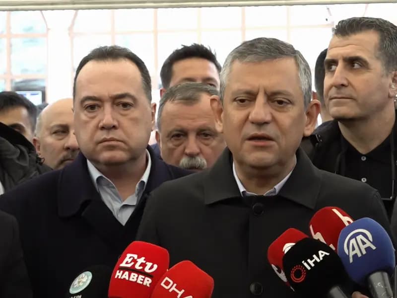 İran'da İstikrar Bozucu Olaylar Türkiye İçin Tehdit Oluşturuyor