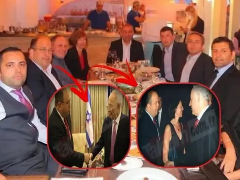 Rezan Epözdemir'in Savunduğu İsrail Masasındaki Dan Arbell Kim? Türkiye'ye Odaklanan Gizemli Mossad Ajanı!