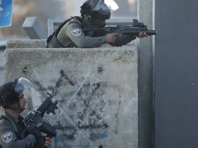 İsrail Askere Soykırım İtirafı