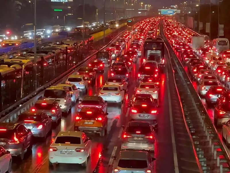 2025 Yılında Uygulanacak Trafik Cezaları Açıklandı