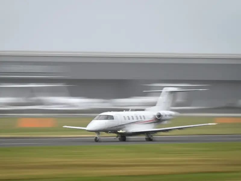 Savaş Ortadoğu'daki Uçak Sigorta Ücretlerini 10 Kat Artırdı