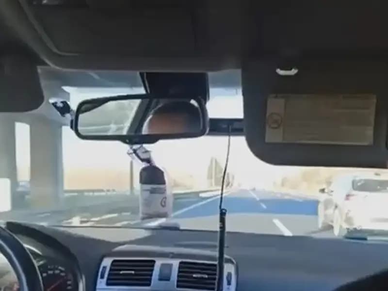 Sakarya'da Polisten Kaçan SUV Araç Yakalandı, 6 Göçmen Tutuklandı