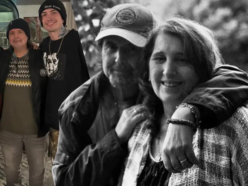 Motörhead'in Efsanevi Gitaristi Phil Campbell Hayatını Kaybetti