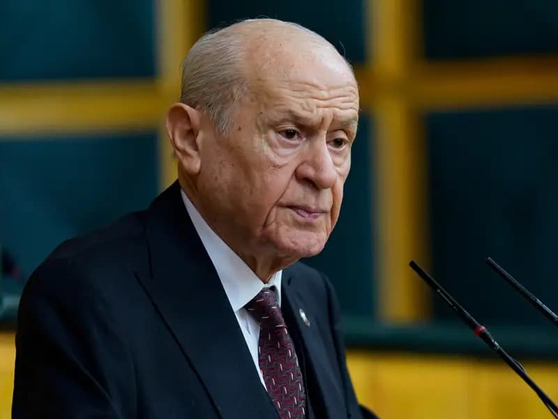 Devlet Bahçeli'den İran'a Mesaj: "Ankara ve Tahran Aynı Yönde"
