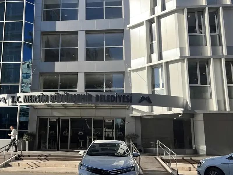 Mersin Büyükşehir Belediyesi'ne Rüşvet Operasyonu Başlatıldı