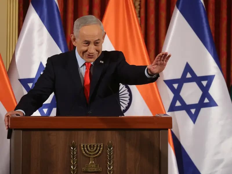 İsrail, Netanyahu’nun Ölüm İddialarını Kesinlikle Yalanladı