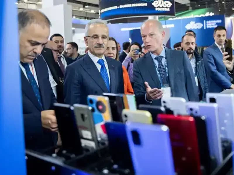 5G Teknolojisi TBMM'de Deneniyor: Geleceğin İletişim Şebekesi!