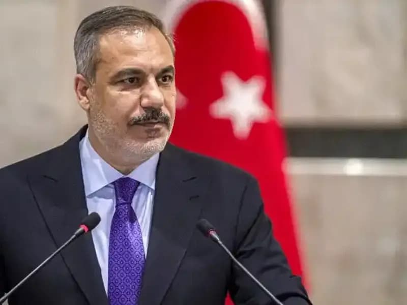 Bakan Fidan'dan Çarpıcı Açıklamalar: "Cin Şişeden Çıktı"